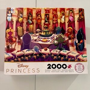 2000 Piece Ceaco Puzzle